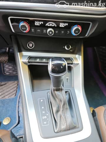 Audi Q3 II (F3) 35 TFSI 1.4 AMT