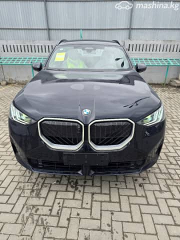 BMW X3 IV (G45/G48) 30L xDrive 2.0 AT 4WD