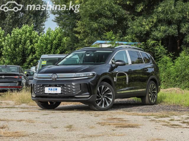 Volkswagen Talagon 2.0 AMT