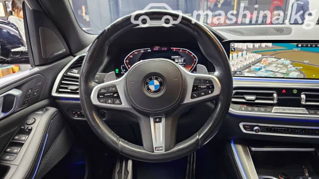 BMW X5 IV (G05/G18) 40i 3.0 AT 4WD
