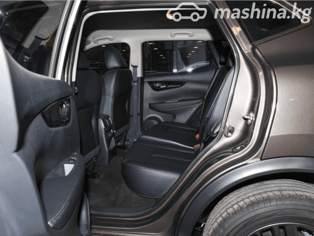 Nissan Qashqai II Рестайлинг 2 2.0 CVT