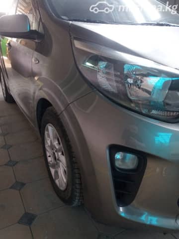 Kia Morning III 1.0 AT