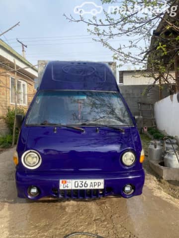 Hyundai Porter