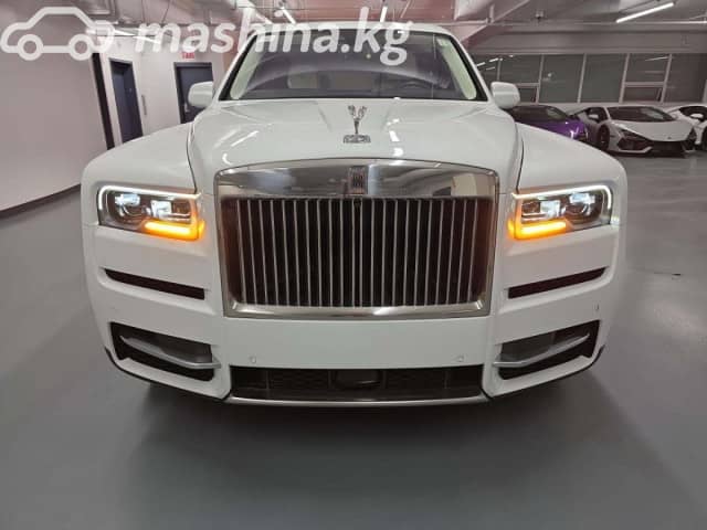 Rolls-Royce Cullinan I 6.7 AT AWD