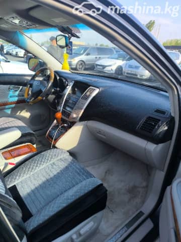 Lexus RX II 330 3.3 AT 4WD