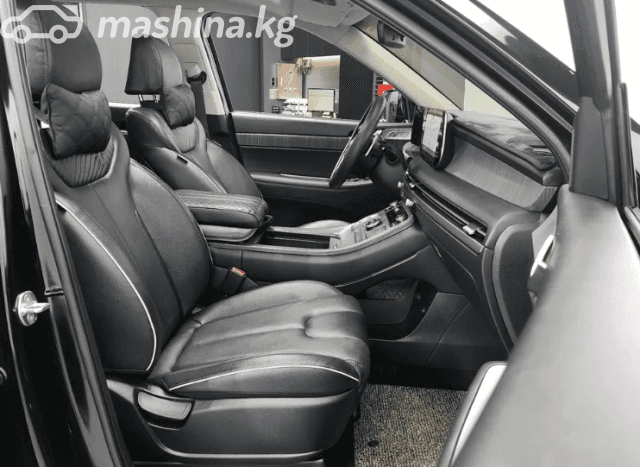 Hyundai Palisade I Рестайлинг 2.2d AT 4WD