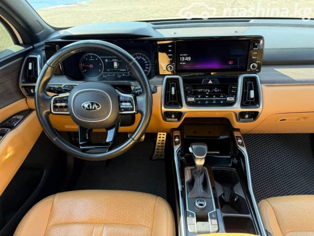 Kia Sorento IV 2.2d AMT