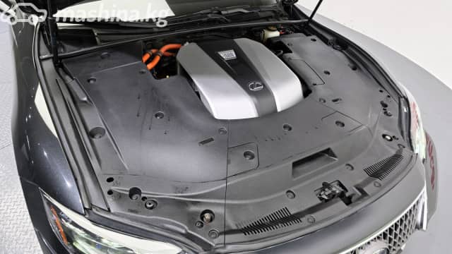 Lexus LS V 500h 3.5hyb AT 4WD