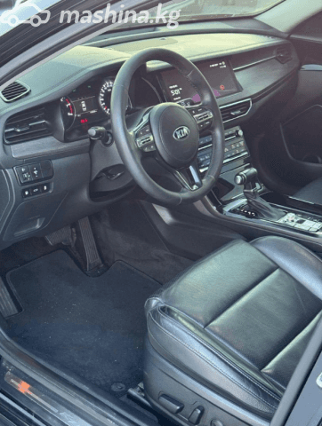 Kia K7 YG (II) Рестайлинг 3.0 AT