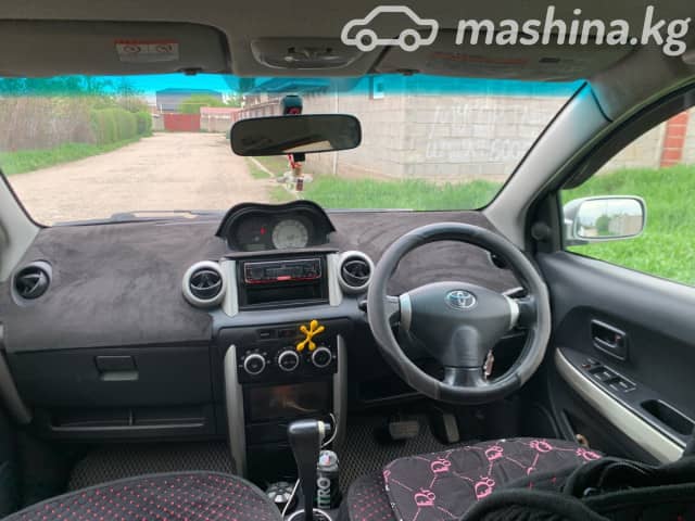 Toyota Ist I 1.5 AT