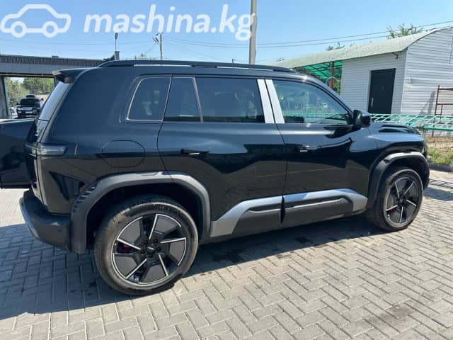 BYD FangChengBao Leopard 3 Electro AT 4WD