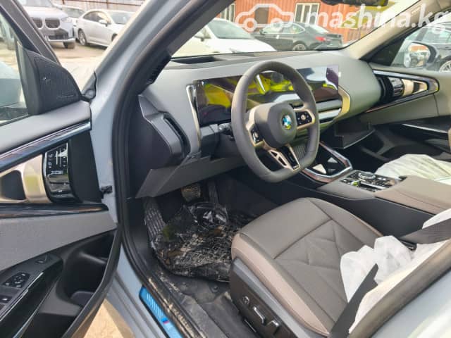 BMW X3 IV (G45/G48) 30L xDrive 2.0 AT 4WD