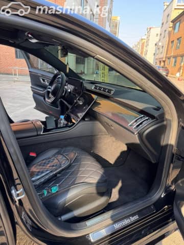 Mercedes-Benz S-Класс VII (W223) 580 Long 4MATIC 4.0 AT 4WD