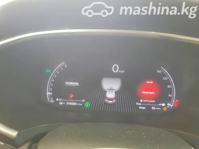 Acura MDX IV 3.5 AT 4WD