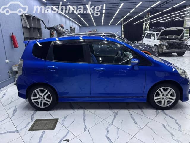 Honda Jazz I Рестайлинг 1.5 CVT