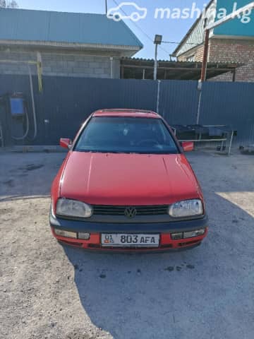 Volkswagen Golf III 1.8 MT