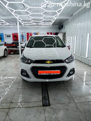 Chevrolet Spark IV 1.0 CVT