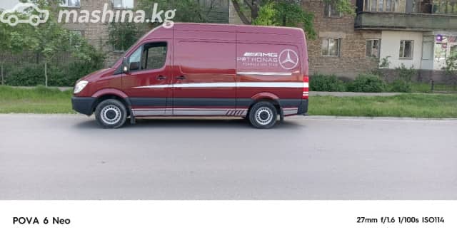 Mercedes-Benz Sprinter