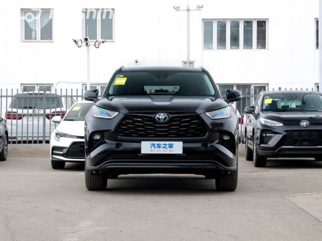 Toyota Highlander IV (U70) 2.5hyb AT