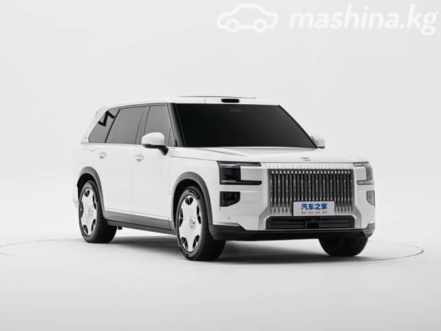 Zeekr 9X 2.0hyb AT 4WD