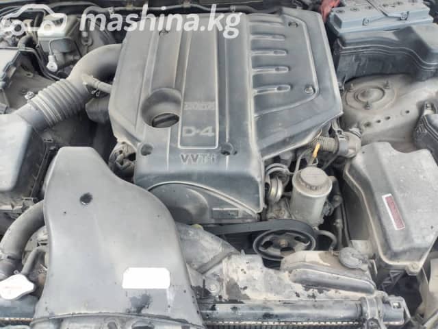 Toyota Mark II IX (X110) 2.5 AT