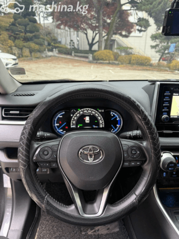 Toyota RAV4 V (XA50) 2.5hyb CVT 4WD