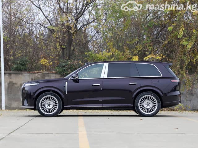 Voyah Taishan 1.5hyb AT 4WD