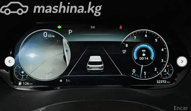 Hyundai Palisade I 3.8 AT 4WD