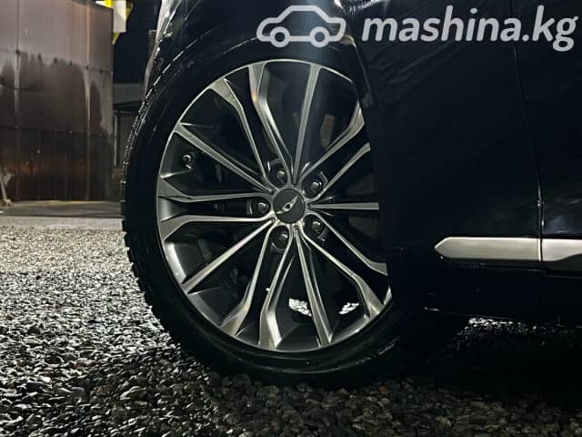 Genesis G80 I 3.8 AT 4WD