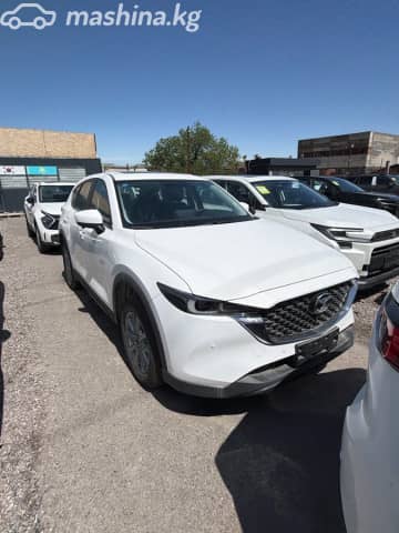 Mazda CX-5 II Рестайлинг 2.0 AT