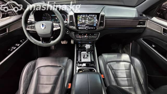 SsangYong Rexton IV 2.2d AT