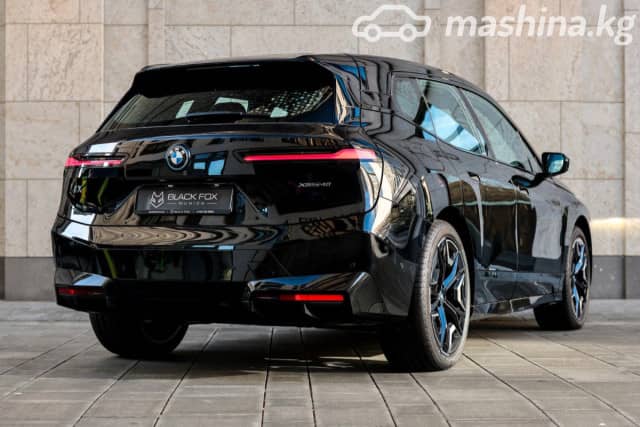 BMW iX I (I20) xDrive40 Electro AT 4WD