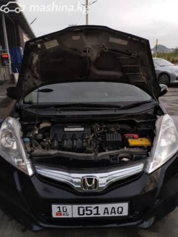 Honda Fit II Hybrid 1.3hyb CVT