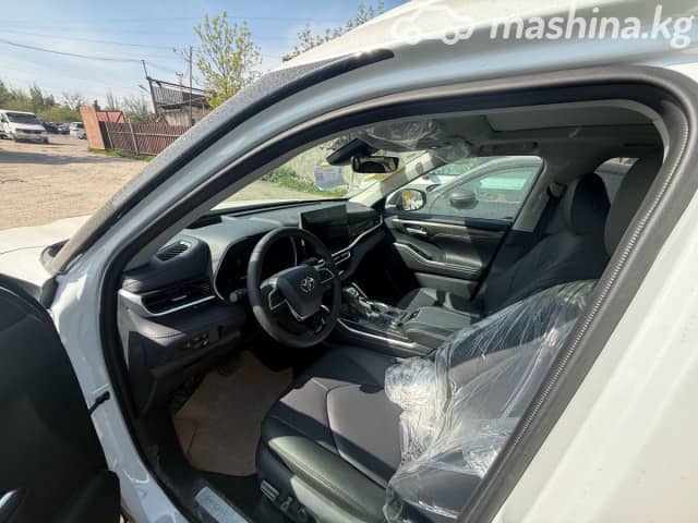 Toyota Highlander IV (U70) 2.0 AT 4WD