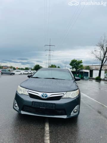 Toyota Camry VII (XV50) 2.5hyb CVT