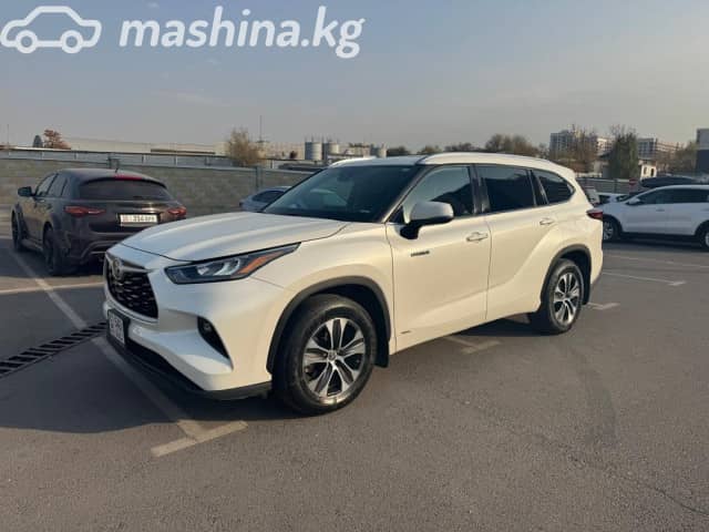 Toyota Highlander IV (U70) 2.5hyb AT 4WD