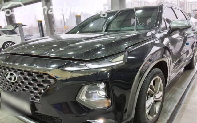 Hyundai Santa Fe IV 2.0 AT 4WD