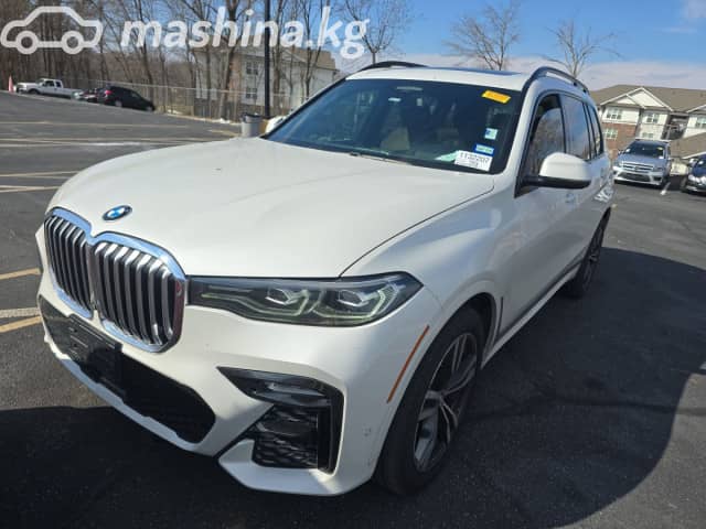 BMW X7 I (G07) 40i 3.0 AT 4WD