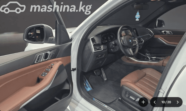 BMW X5 IV (G05/G18) 40i 3.0 AT 4WD