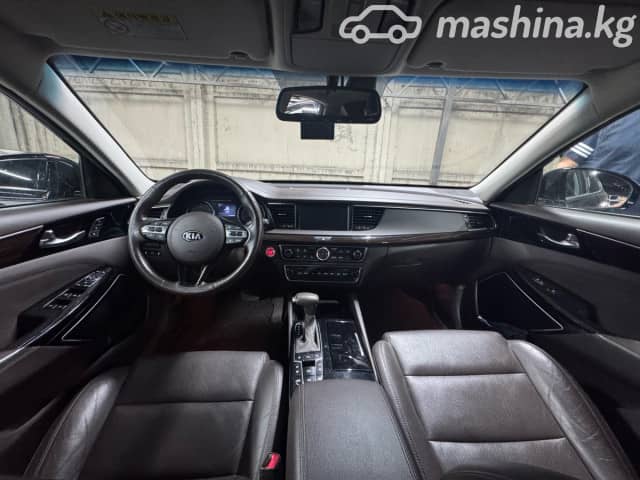 Kia K7 YG (II) 2.4 AT