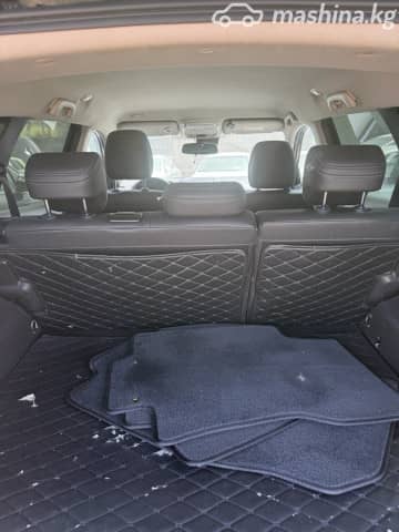 Renault Samsung QM6 I Рестайлинг 2.0 CVT