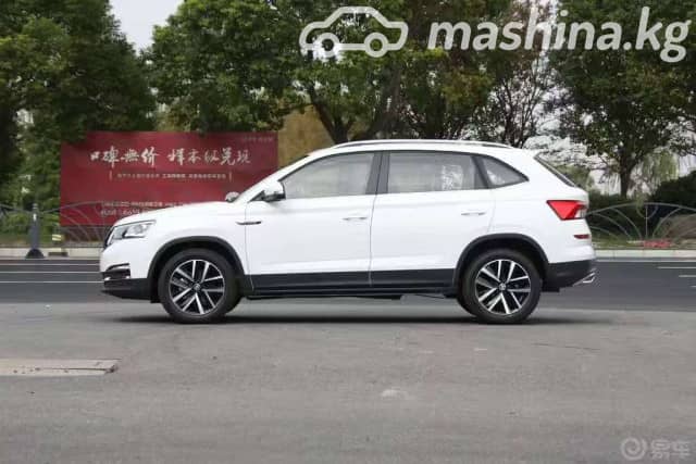 Skoda Kamiq I (China Market) 1.5 AT