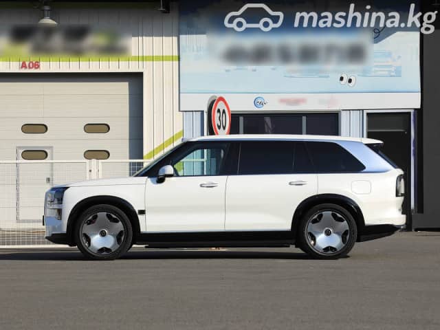 Zeekr 9X 2.0hyb AT 4WD