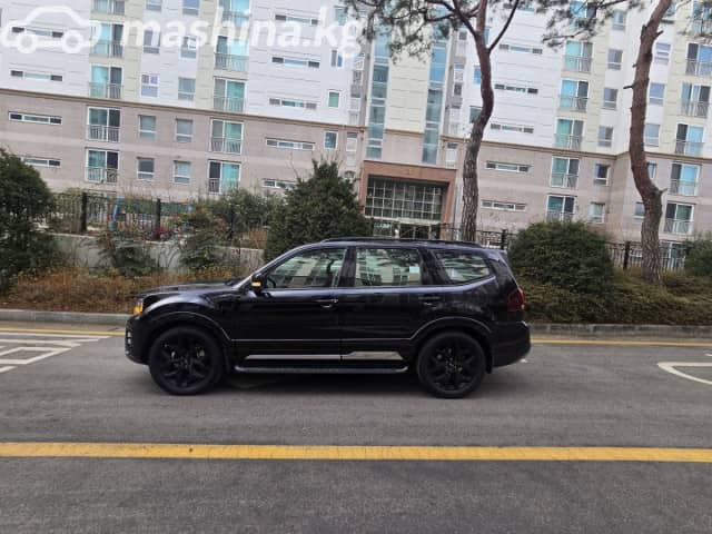 Kia Mohave I Рестайлинг 2 3.0d AT 4WD