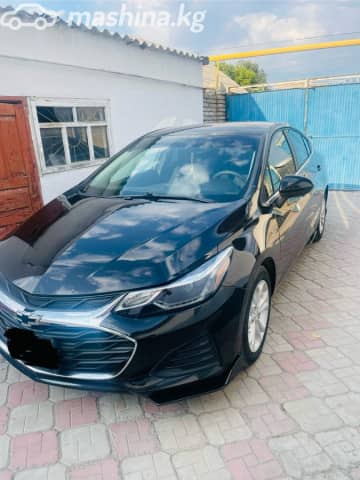 Chevrolet Cruze II 1.4 AT