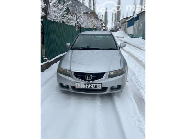 Honda Accord VII 2.0 AT