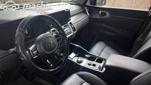 Kia Sorento IV 2.5 AMT