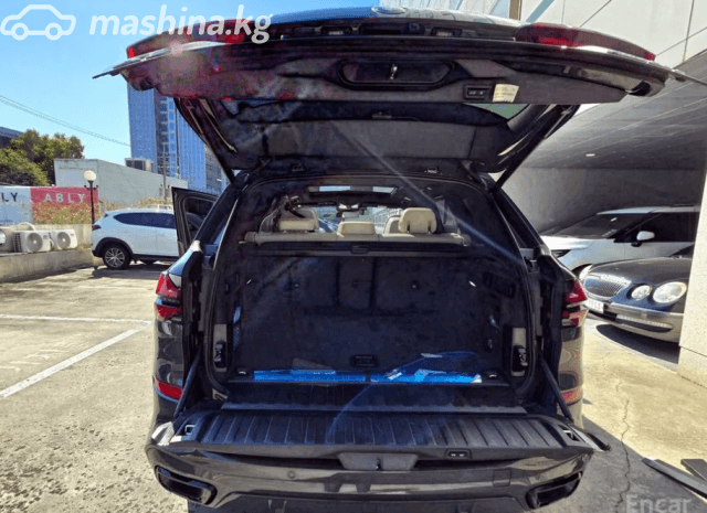 BMW X5 IV (G05/G18) Рестайлинг 50e 3.0hyb AT 4WD