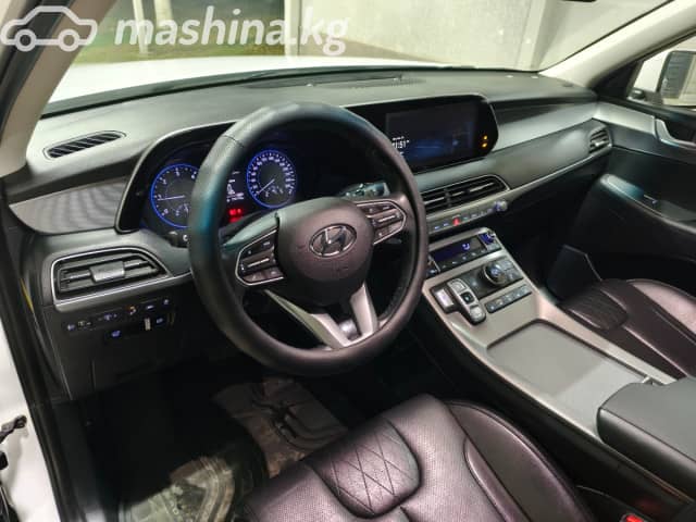 Hyundai Palisade I 2.2d AT