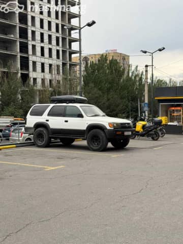 Toyota Hilux Surf III Рестайлинг 2.7 AT
